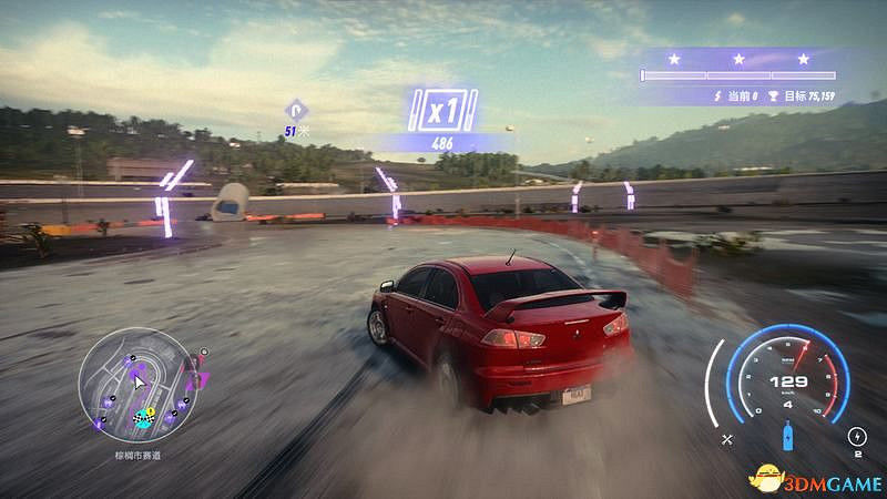 《極速快感21:熱度》改裝駕駛技巧 全收集品全挑戰圖文攻略 《極速快感21:熱度》改裝駕駛技巧 全收集品全挑戰圖文攻略