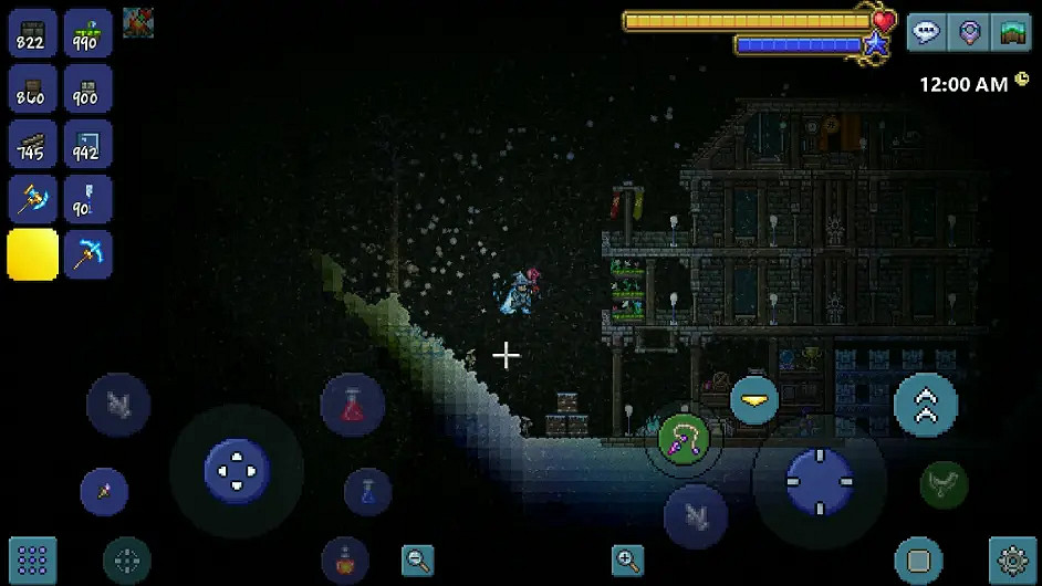 《泰拉瑞亞》開局怎麽玩?開局可以建造的建築分享 《泰拉瑞亞》開局怎麽玩?開局可以建造的建築分享