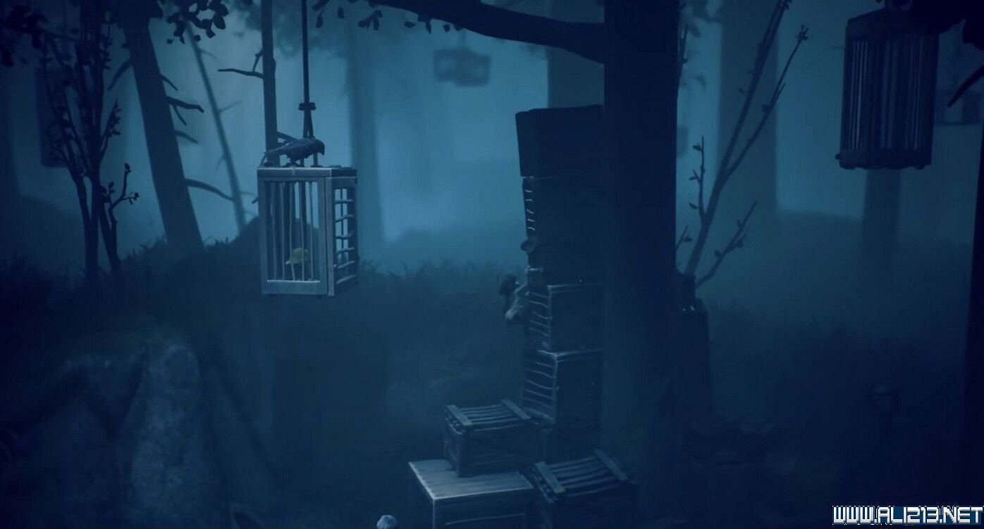 《小小夢魘2》全流程全收集圖文攻略 全收集圖文攻略