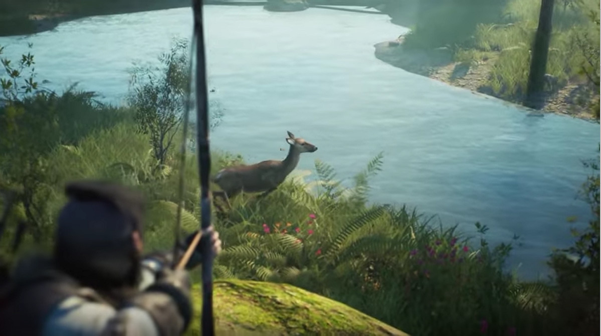 建造生存ARPG《羅賓漢:舍伍德建造者》 發佈新展示預告 建造生存ARPG《羅賓漢:舍伍德建造者》 發佈新展示預告