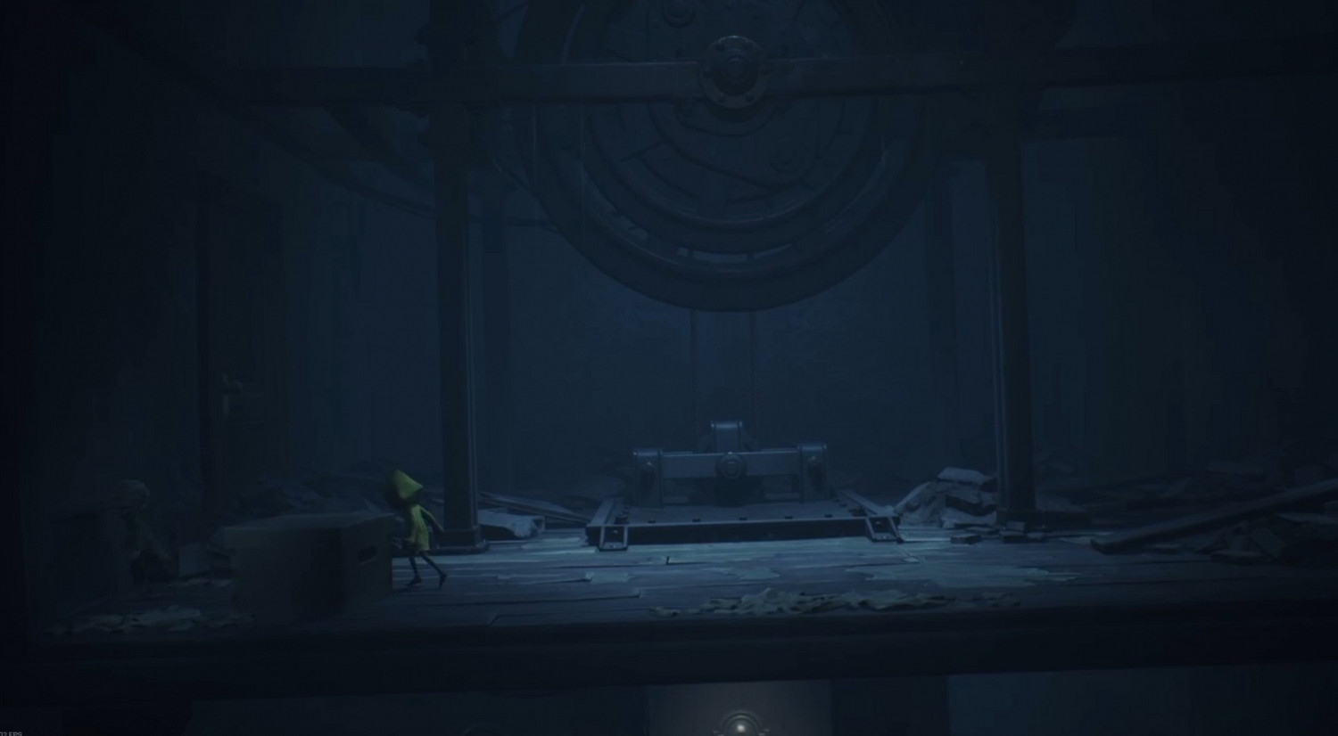 《小小夢魘2》第四章影子怎麽搜集 第四章影子搜集心得