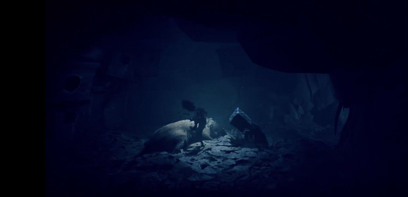 《小小夢魘2》全流程全收集圖文攻略 全收集圖文攻略