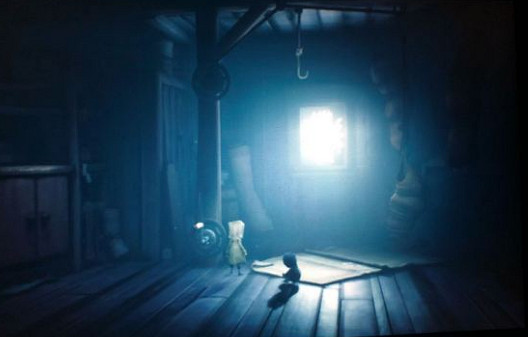 《小小夢魘2》轉輪門打不開怎麽辦 轉輪門打開方法