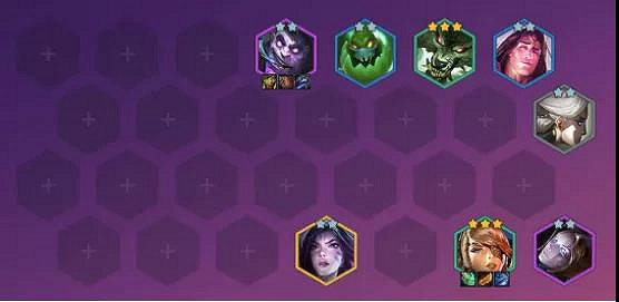 《金鏟鏟之戰》奎因陣容怎麽配 奎因陣容搭配推薦 《金鏟鏟之戰》奎因陣容怎麽配 奎因陣容搭配推薦