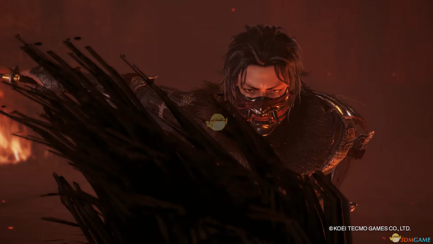 《仁王2》忍屬性作用效果介紹