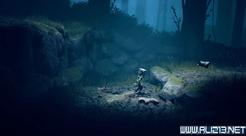 《小小夢魘2》全流程全收集圖文攻略 全收集圖文攻略