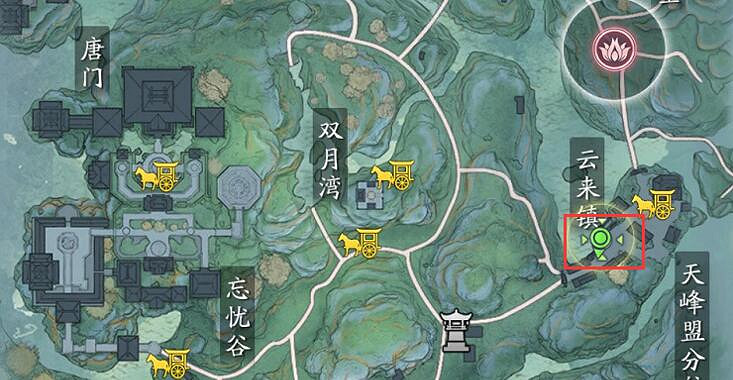 《天涯明月刀手遊》人在江湖二奇遇怎麽做 人在江湖二奇遇攻略 《天涯明月刀手遊》人在江湖二奇遇怎麽做 人在江湖二奇遇攻略