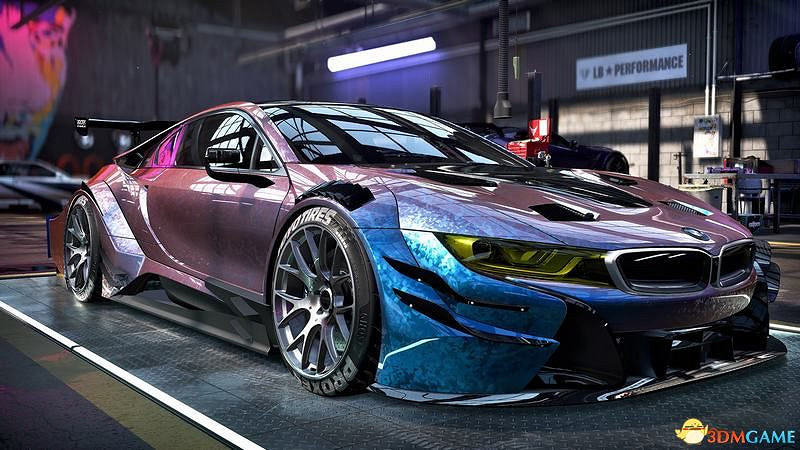 《極速快感21:熱度》改裝駕駛技巧 全收集品全挑戰圖文攻略 《極速快感21:熱度》改裝駕駛技巧 全收集品全挑戰圖文攻略