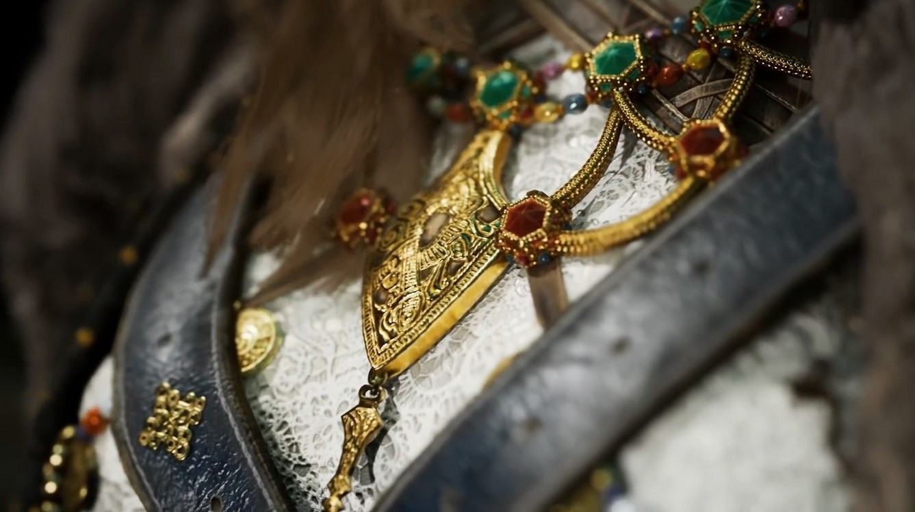 《傳奇》開發商娛美德新虛幻5遊戲展示 北歐小姐姐超美