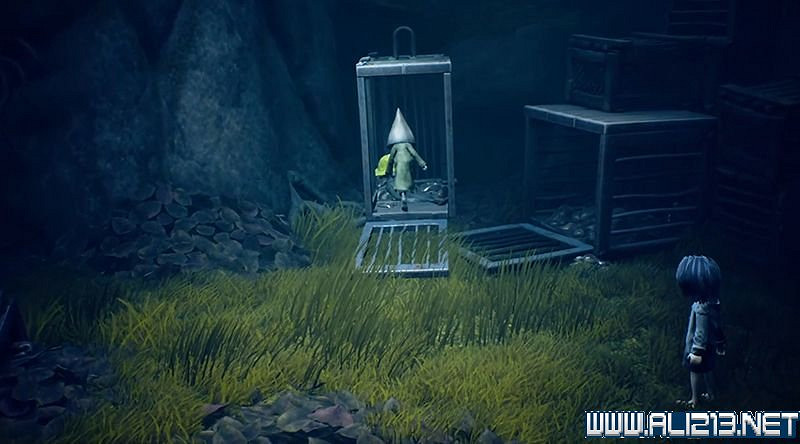 《小小夢魘2》全流程全收集圖文攻略 全收集圖文攻略