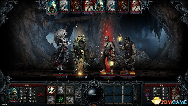 《伊拉圖斯：死之主》 圖文教學攻略 全角色兵種解析及流程指南