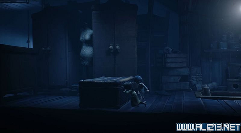 《小小夢魘2》全流程全收集圖文攻略 全收集圖文攻略