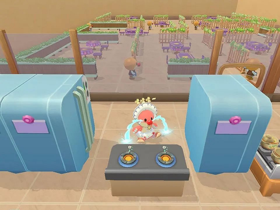 《摩爾莊園手遊》拉姆系統優化介紹 拉姆幫手功能