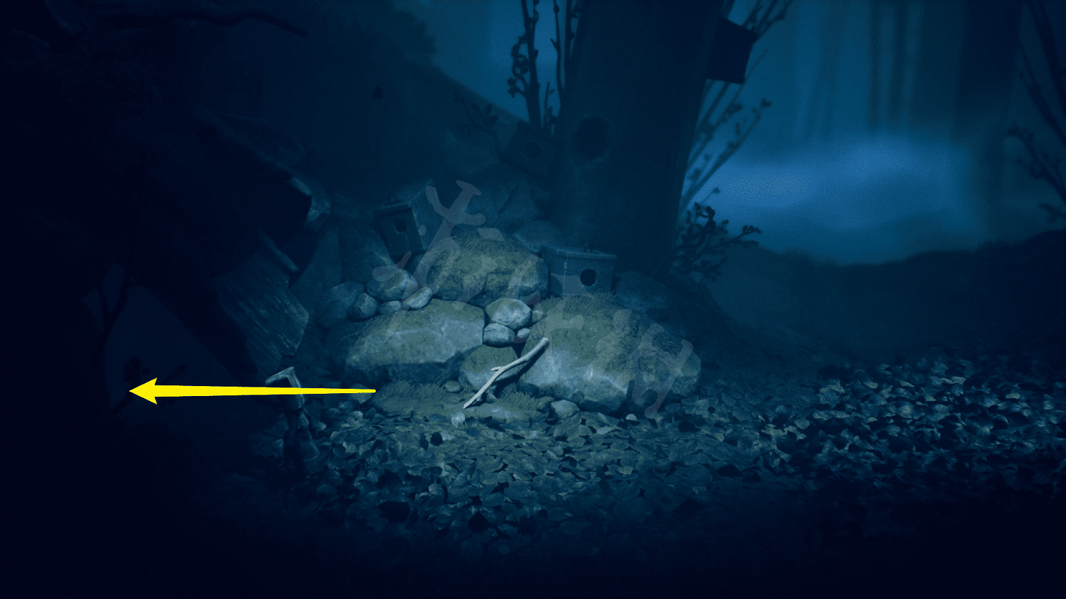 《小小夢魘2》失靈碎片在哪 失靈碎片位置一覽 《小小夢魘2》失靈碎片在哪 失靈碎片位置一覽