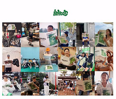 《極限國度》特別專欄“去野生活”現已上線