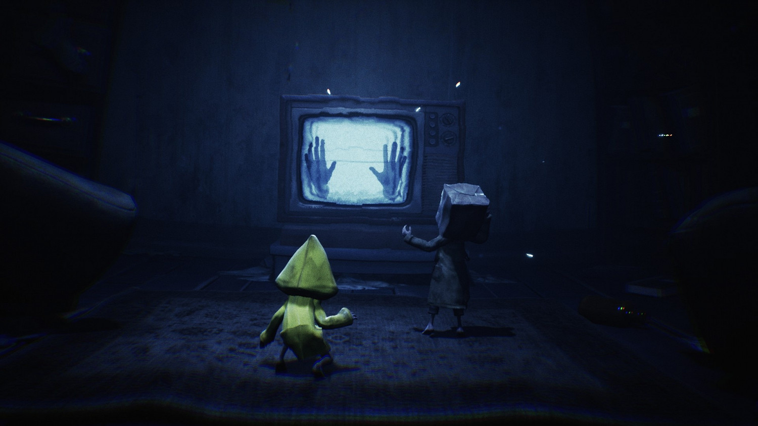 《小小夢魘2》繩子蕩不過去怎麽辦 繩子跳躍技巧 《小小夢魘2》繩子蕩不過去怎麽辦 繩子跳躍技巧