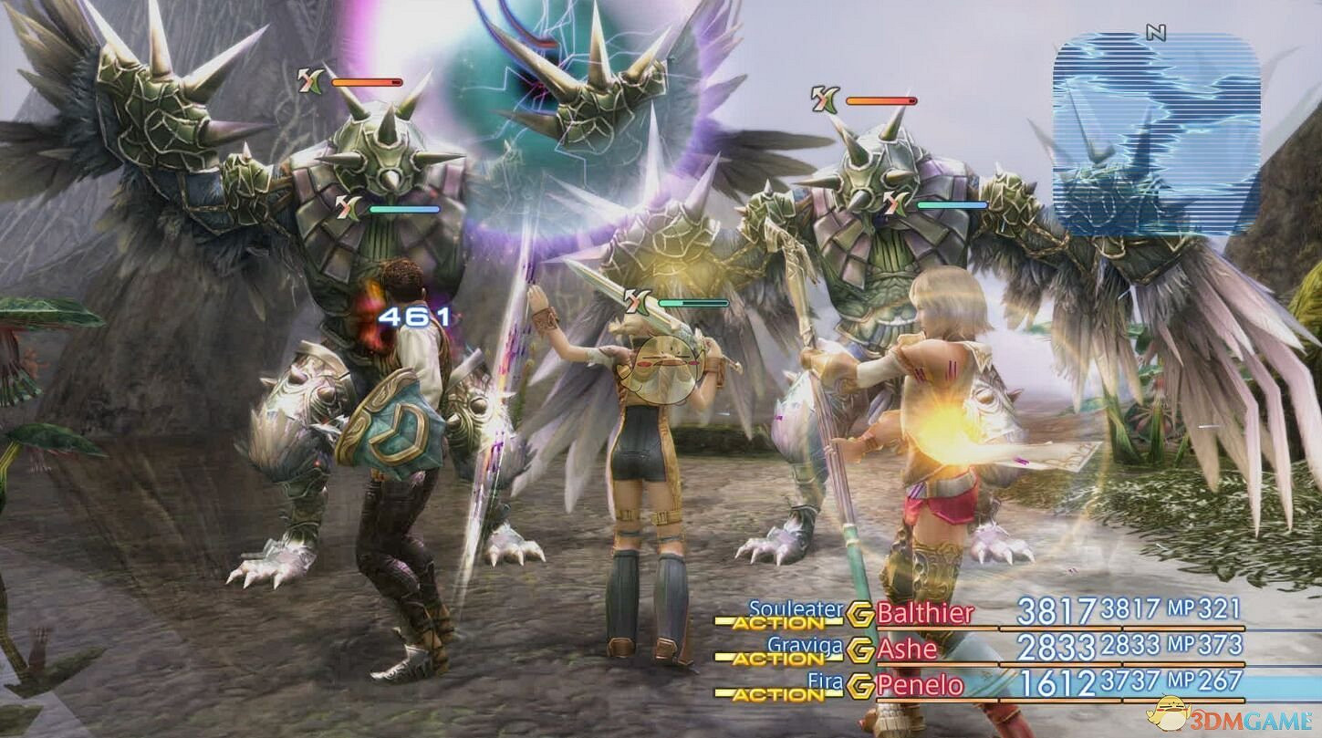 《太空戰士12:黃道時代》各基礎屬性作用介紹 《太空戰士12:黃道時代》各基礎屬性作用介紹