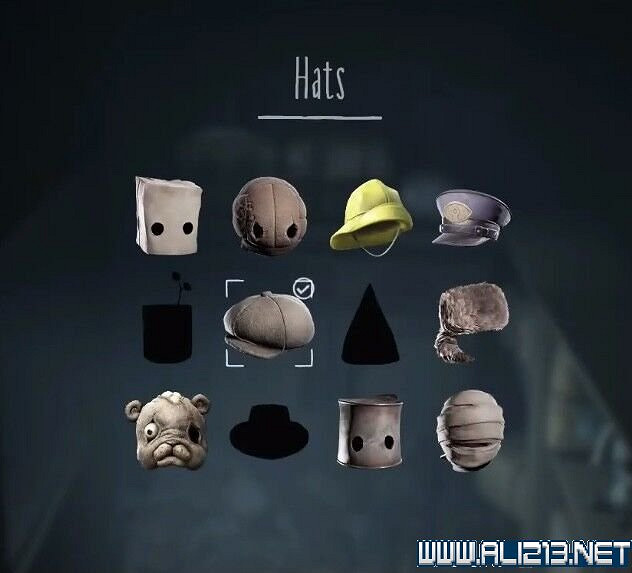 《小小夢魘2》全流程全收集圖文攻略 全收集圖文攻略