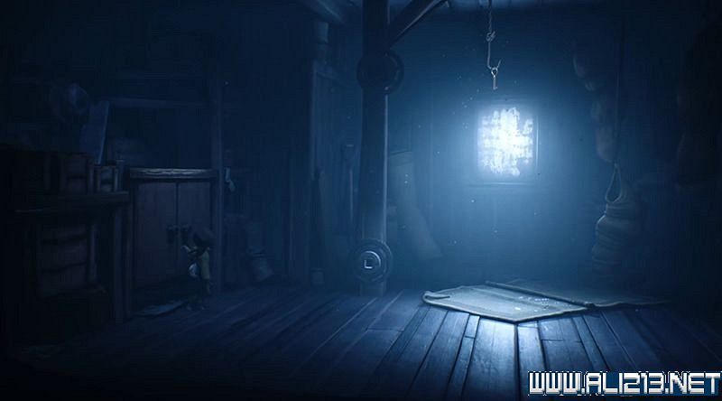 《小小夢魘2》全流程全收集圖文攻略 全收集圖文攻略