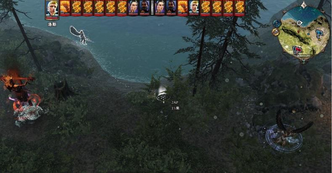 《神諭:原罪2》女巫怎麽打?愛麗絲艾裡森打法分享 《神諭:原罪2》女巫怎麽打?愛麗絲艾裡森打法分享