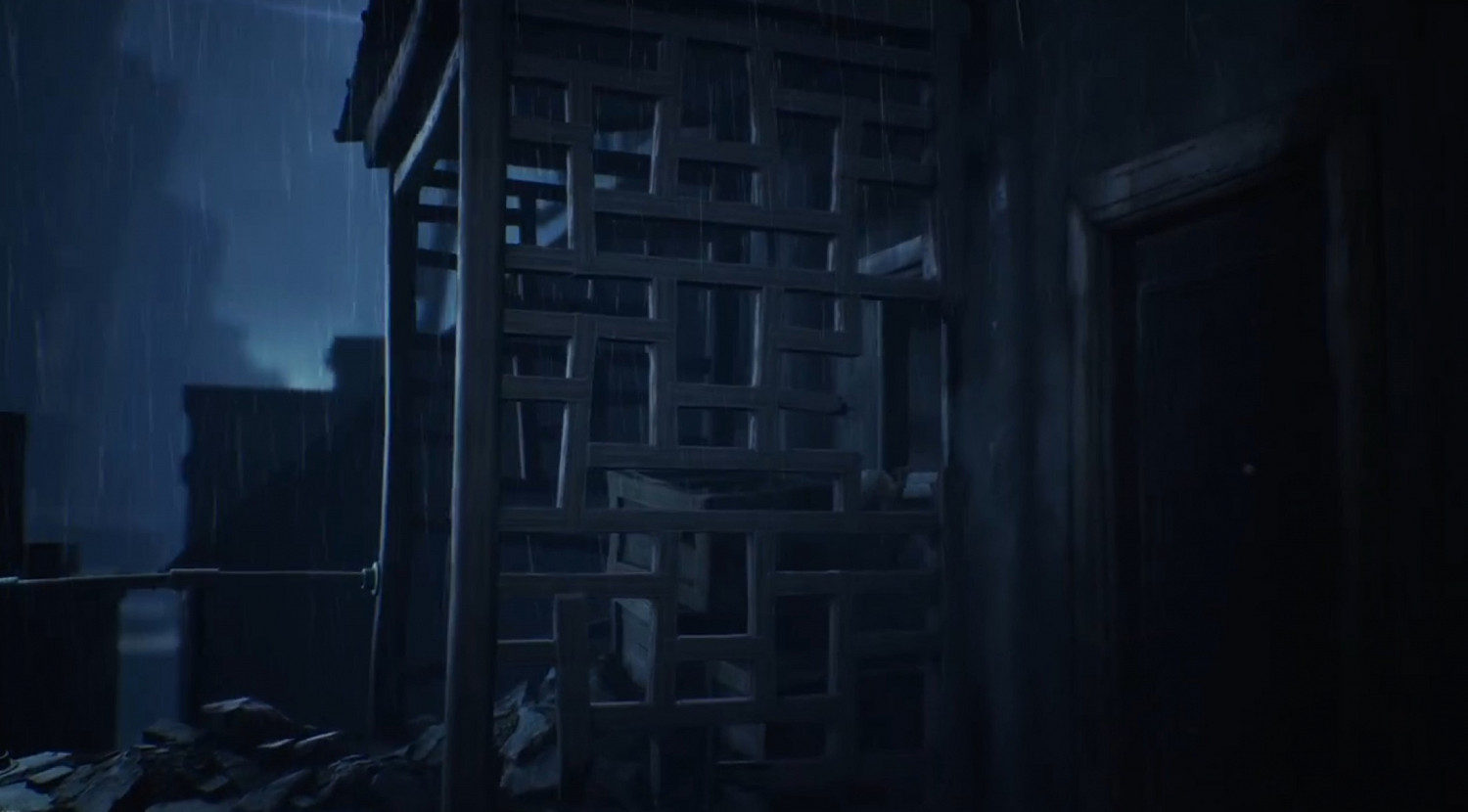 《小小夢魘2》第四章影子怎麽搜集 第四章影子搜集心得