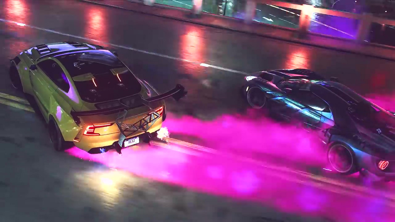 驚豔、好玩!《極速快感21:熱度》媒體讚譽宣傳片 驚豔、好玩!《極速快感21:熱度》媒體讚譽宣傳片