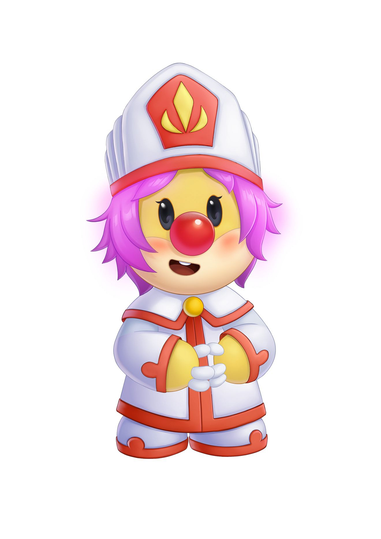 《摩爾莊園手遊》勇士職業介紹 勇士SMC牧師魔法師劍士 《摩爾莊園手遊》勇士職業介紹 勇士SMC牧師魔法師劍士