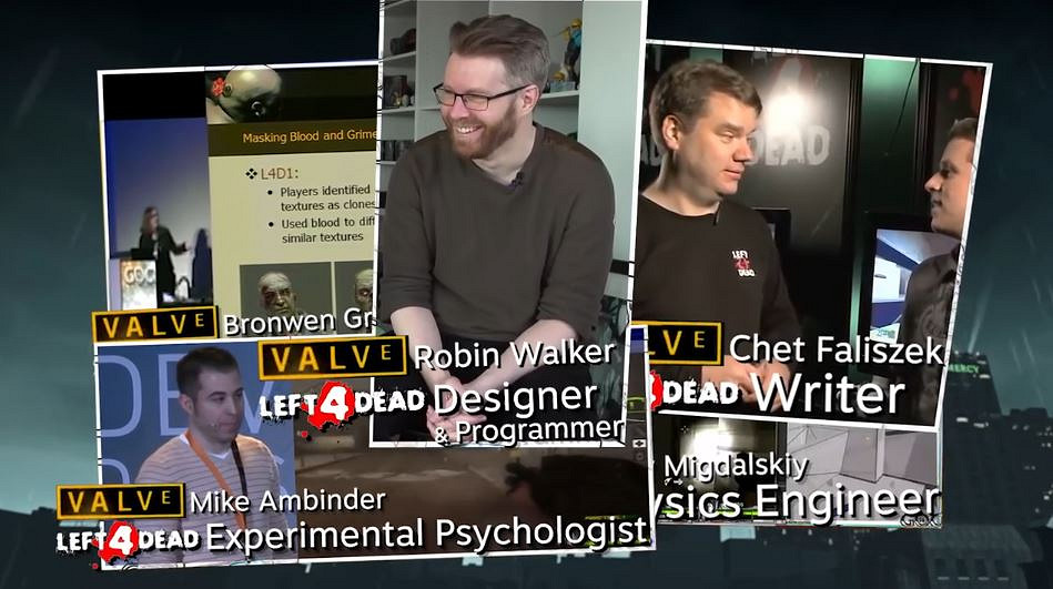 《喋血復仇》與《惡靈勢力》對比:V社才是原作靈魂 《喋血復仇》與《惡靈勢力》對比:V社才是原作靈魂