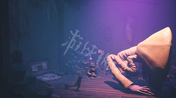 《小小夢魘2》圖文攻略：流程攻略+解密技巧+劇情解析+人物關係+全要素收集+全成就解鎖