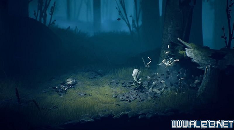 《小小夢魘2》全流程全收集圖文攻略 全收集圖文攻略