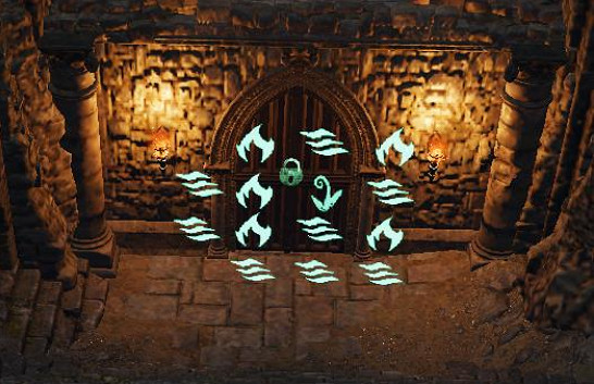 《神諭:原罪2》自由的味道門怎麽開?自由的味道解謎攻略分享 《神諭:原罪2》自由的味道門怎麽開?自由的味道解謎攻略分享