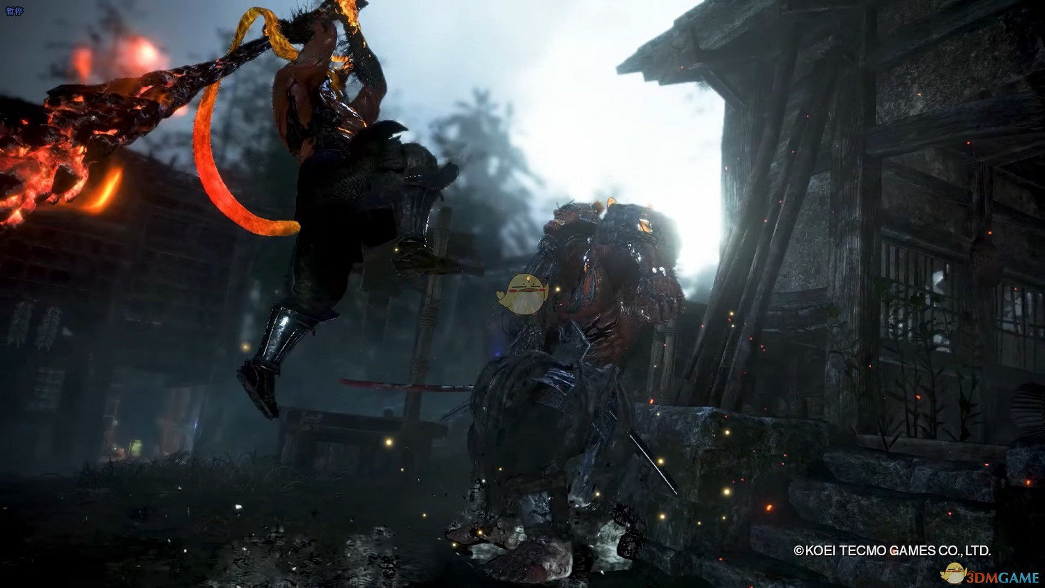 《仁王2》妖反之後處決技巧分享