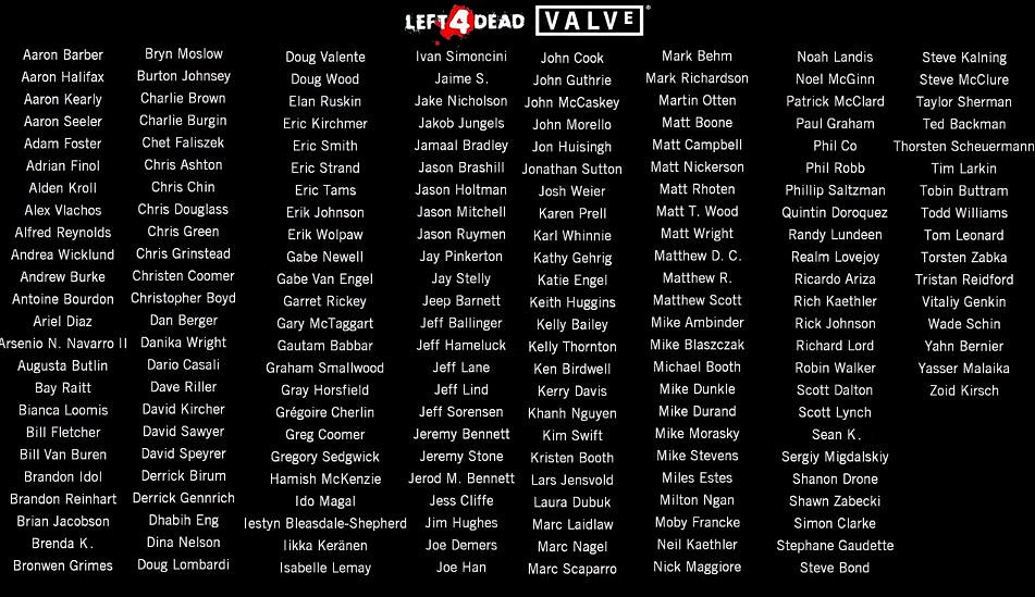 《喋血復仇》與《惡靈勢力》對比:V社才是原作靈魂 《喋血復仇》與《惡靈勢力》對比:V社才是原作靈魂