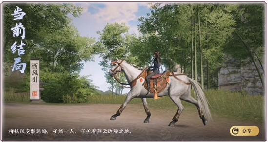 《天涯明月刀手遊》柳扶風天命結局攻略 柳扶風天命特殊結局在哪解鎖 《天涯明月刀手遊》柳扶風天命結局攻略 柳扶風天命特殊結局在哪解鎖