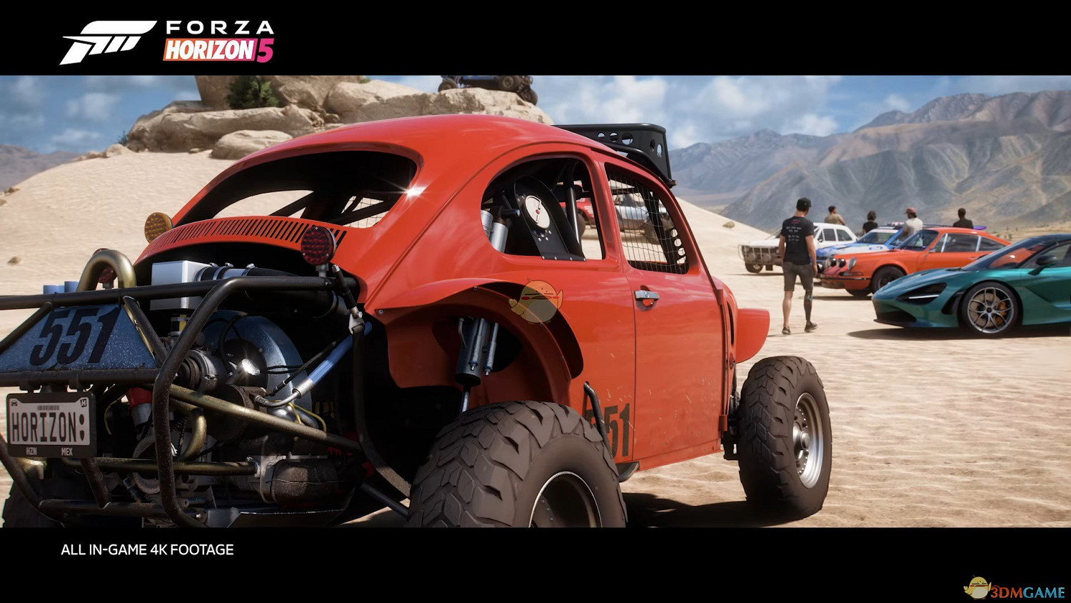 《極限競速：地平線5》淘汰之王模式遊玩技巧分享