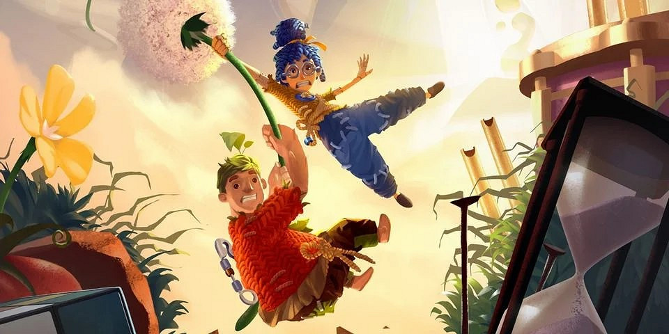 《雙人成行》冬促期間同時線上玩家數量再創新高