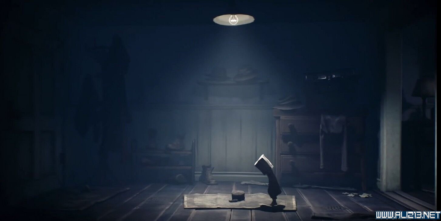 《小小夢魘2》全流程全收集圖文攻略 全收集圖文攻略