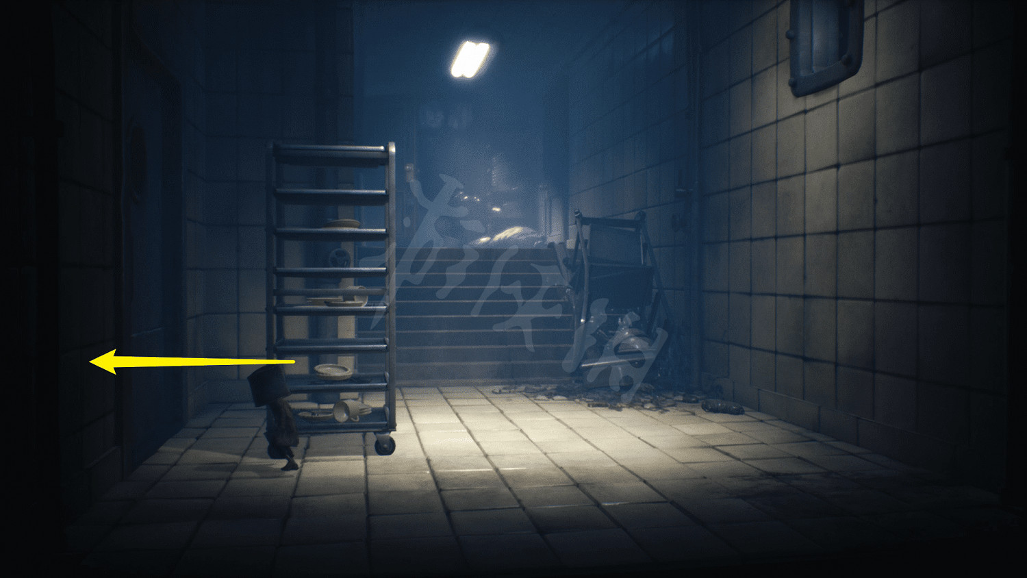 《小小夢魘2》失靈碎片在哪 失靈碎片位置一覽 《小小夢魘2》失靈碎片在哪 失靈碎片位置一覽