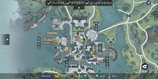 《天涯明月刀手遊》奇遇夜語遲攻略 奇遇夜語遲怎麽觸發