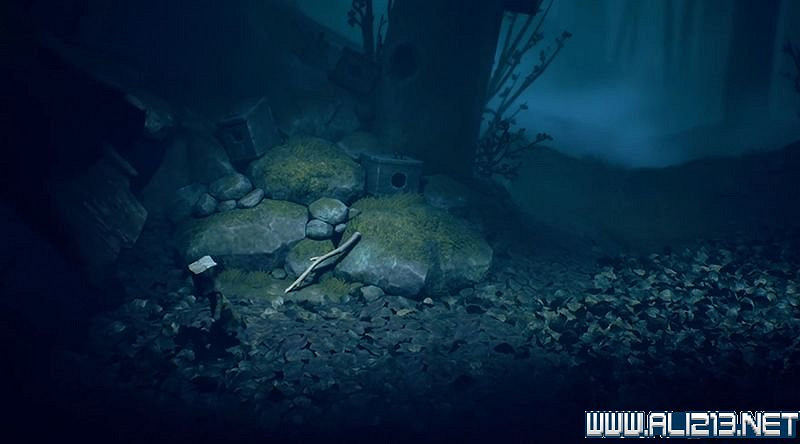 《小小夢魘2》全流程全收集圖文攻略 全收集圖文攻略