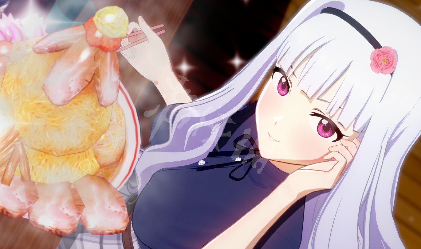 《戀活Sunshine》人物卡四條貴音分享 四條貴音怎麽捏? 《戀活Sunshine》人物卡四條貴音分享 四條貴音怎麽捏?