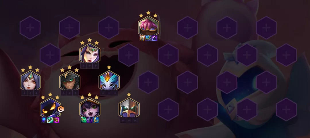 《金鏟鏟之戰》元旦時空裂痕陣容推薦 2022元旦t0陣容有什麽 《金鏟鏟之戰》元旦時空裂痕陣容推薦 2022元旦t0陣容有什麽