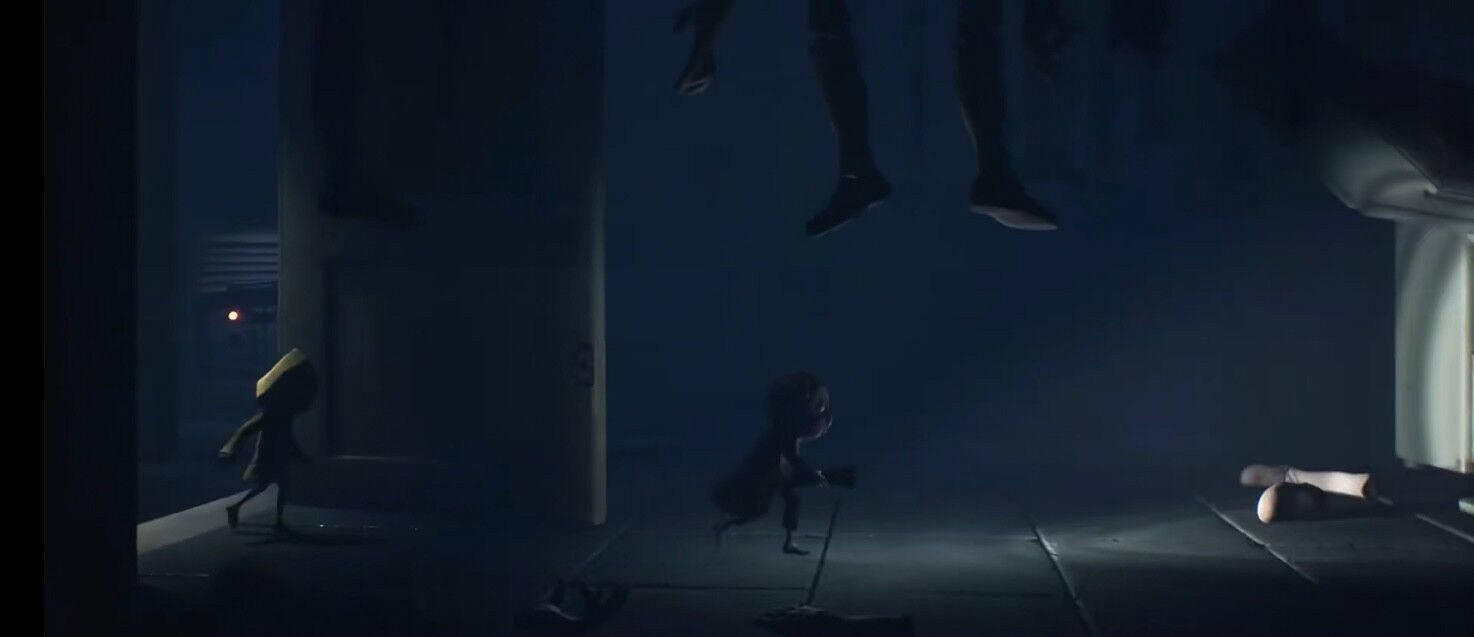 《小小夢魘2》影子收集攻略分享 影子隱藏彩蛋有哪些