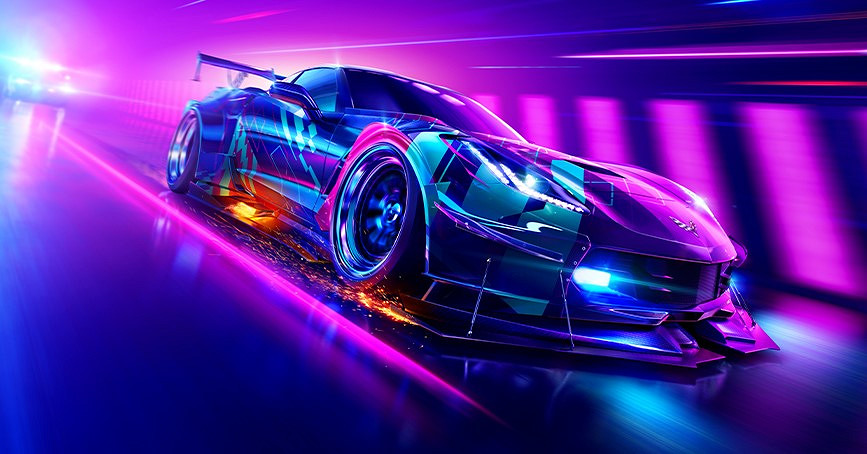 《極速快感21：熱度》成EA旗下首款支援跨平台連線遊戲