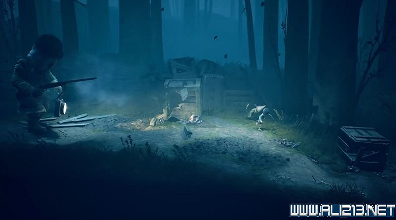 《小小夢魘2》全流程全收集圖文攻略 全收集圖文攻略