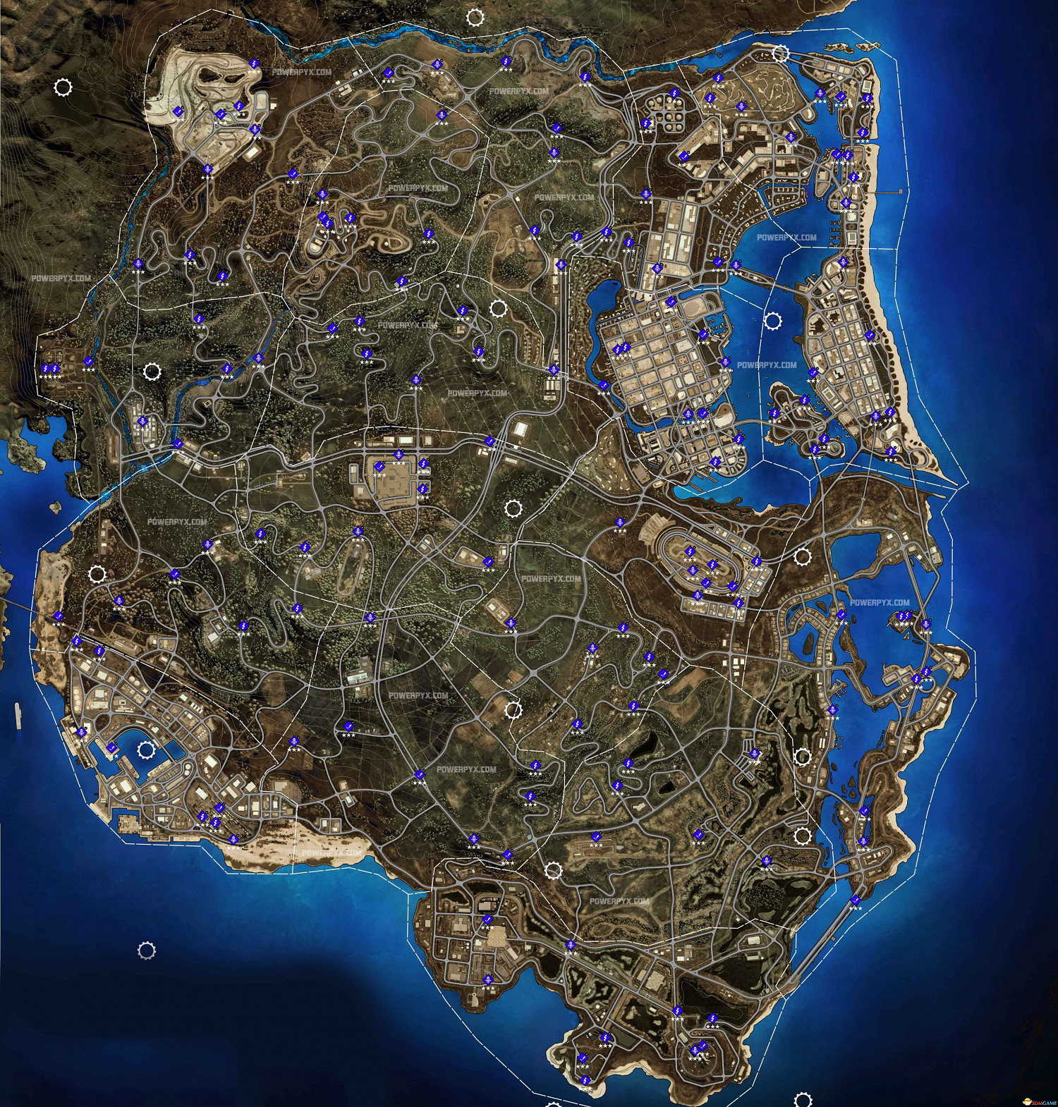 《極速快感21:熱度》全車輛解鎖及推薦 全收集品位置全賽事活動位置 《極速快感21:熱度》全車輛解鎖及推薦 全收集品位置全賽事活動位置