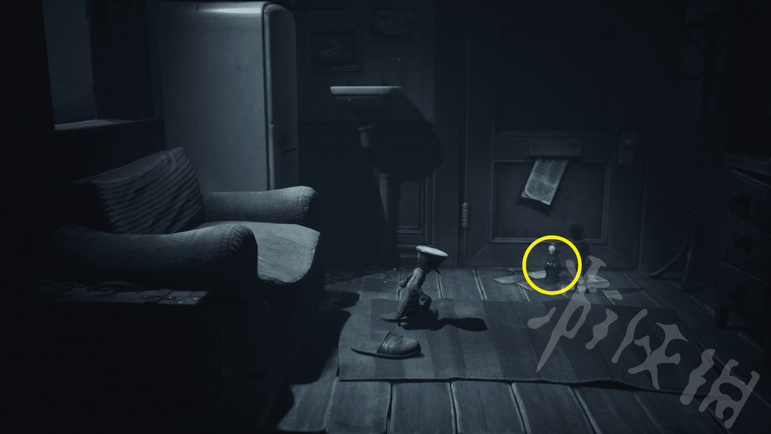 《小小夢魘2》似像非像獎杯怎麽解鎖?似像非像達成方法 《小小夢魘2》似像非像獎杯怎麽解鎖?似像非像達成方法