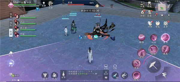 《天涯明月刀手遊》練清商怎麽打 練清商打法介紹 《天涯明月刀手遊》練清商怎麽打 練清商打法介紹