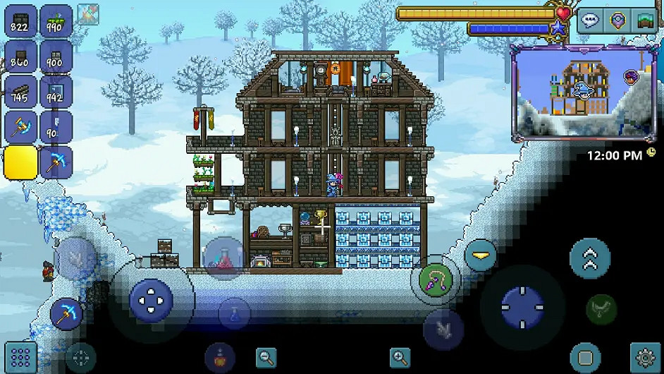 《泰拉瑞亞》開局怎麽玩?開局可以建造的建築分享 《泰拉瑞亞》開局怎麽玩?開局可以建造的建築分享