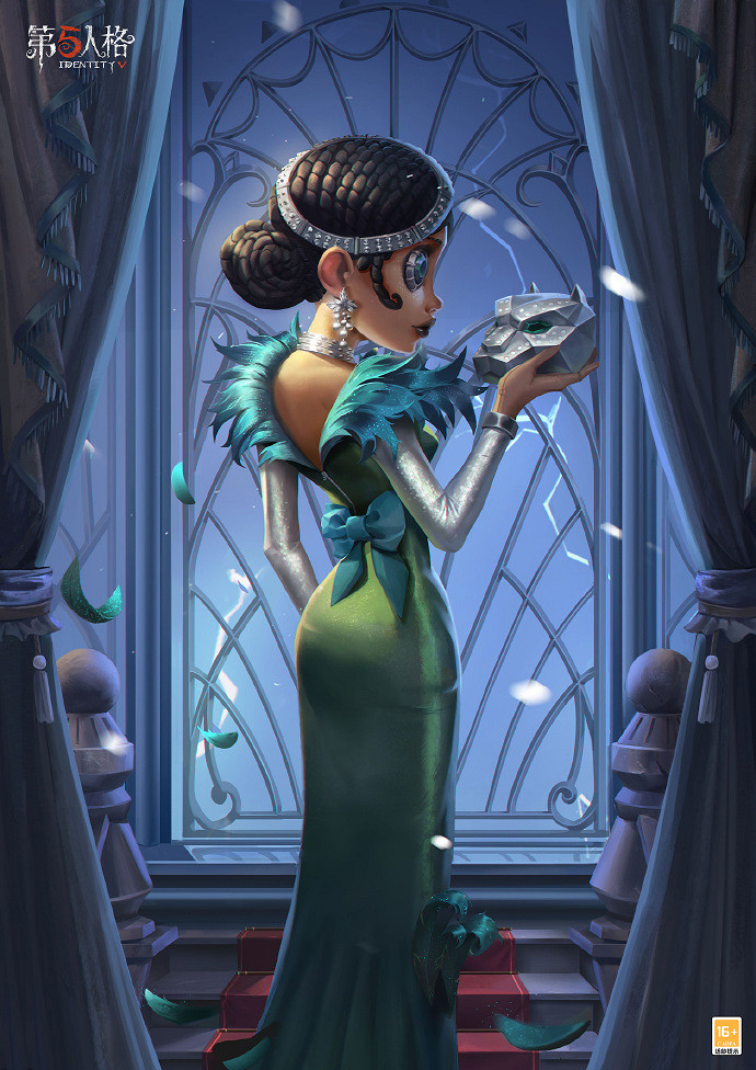 《第五人格》咒術師演繹之星皮膚怎麽樣 咒術師皮膚祖祖介紹